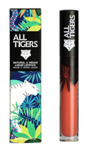 Load image into Gallery viewer, All Tigers - Matte lipstick 682 PEACH &#39;DARE TO STAND&#39;