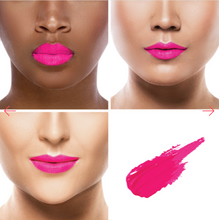Load image into Gallery viewer, All Tigers - Matte lipstick 786 FUCHSIA &#39;OWN THE STAGE&#39;
