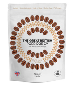 The Great British Porridge - Best Seller Pack (3x385g)