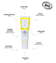 Load image into Gallery viewer, Cleansing Gel Z&amp;MA 100ml