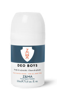 Deo Boys Z&MA 50ml
