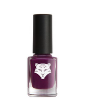 Load image into Gallery viewer, All Tigers - Natural &amp; vegan nail lacquer PURPLE 299 &#39;WALK THE TALK&#39;