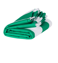 Load image into Gallery viewer, Quick Dry Towels - Cabana - Cancun Green