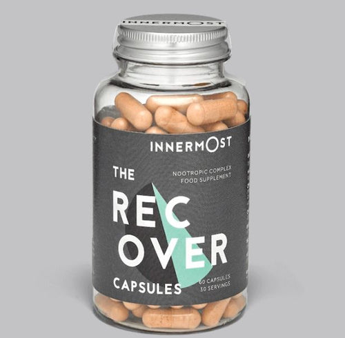 Innermost The Recover Capsules - 60 Capsules