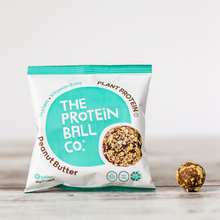Load image into Gallery viewer, Peanut Butter Vegan Protein Balls 45g - 6 Balls