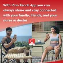 Load image into Gallery viewer, Sinocare iCan CGM Monitoring Kit