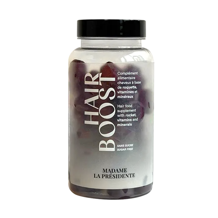 Hairboost - Gummies Cheveux