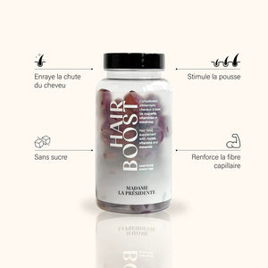 Hairboost - Gummies Cheveux