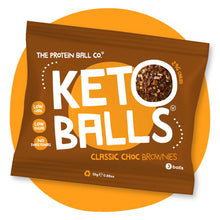 Load image into Gallery viewer, KETO BALLS STARTER PACK (10 Bags x 3 Balls)