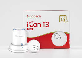 Sinocare iCan CGM Monitoring Kit