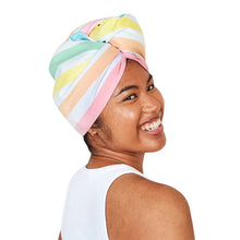 Load image into Gallery viewer, Hair Wraps - Cabana - Unicorn Waves
