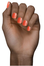 Load image into Gallery viewer, All Tigers - Natural &amp; vegan nail lacquer CORAL ORANGE 195 &#39;SEIZE THE MOMENT&#39;