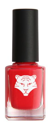 All Tigers - Natural & vegan nail lacquer FUCHSIA 196 'BEAT THE DRUM'