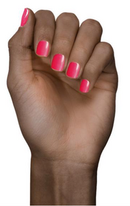 All Tigers - Natural & vegan nail lacquer FUCHSIA 196 'BEAT THE DRUM'