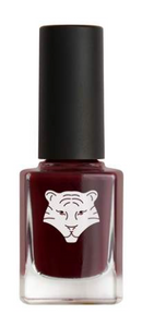 All Tigers - Natural & vegan nail lacquer NIGHT RED 208 'WEATHER THE STORM'