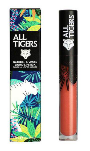 All Tigers - Matte lipstick 682 PEACH 'DARE TO STAND'