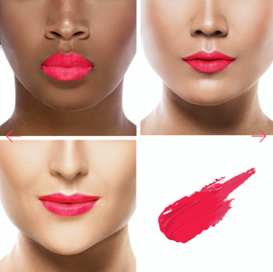 All Tigers - Matte lipstick 784 PINK CORAL 'LEAD THE GAME'