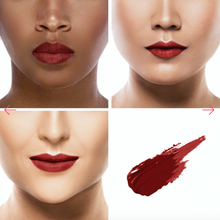 Load image into Gallery viewer, All Tigers - Matte lipstick 889 BROWN RED &#39;COMMAND RESPECT&#39;