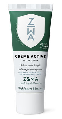Active Cream Z&MA 40g