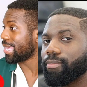 MONSIEUR Beard & Hair Grow - 3 Months - Madame La Présidente
