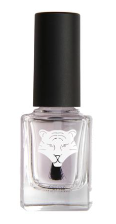 All Tigers - Natural & vegan nail lacquer 2-in-1 BASE + TOP COAT 190 'PUNCH THE AIR'