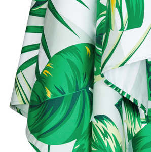 Beach Towels - Botanical - Palm Dreams