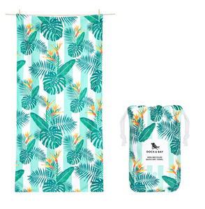 Beach Towels - Botanical - Perfect Paradise
