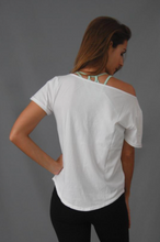 Load image into Gallery viewer, Pur&#39;Nam White dreams come true - Women T-shirt