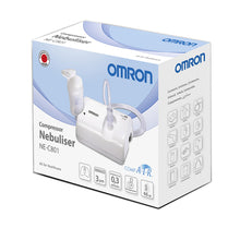 Load image into Gallery viewer, OMRON C801 COMPRESSOR NEBULIZER ADULT/CHILD