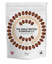 Load image into Gallery viewer, The Great British Porridge - Best Seller Pack (3x385g)