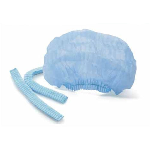 Caps Bouffant - Pack of 100 Pcs