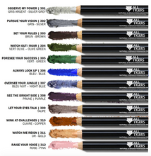 Load image into Gallery viewer, All Tigers - Eyeshadow Brown 303 &#39;SET YOUR RULES&#39;