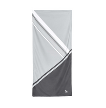 Load image into Gallery viewer, Cooling Sports Towel - Go Faster - Pace Grey