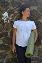 Load image into Gallery viewer, Pur&#39;Nam Green dreams come true - Women T-shirt