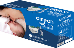 OMRON DuoBaby - Nebulizer & Nasal Aspirator