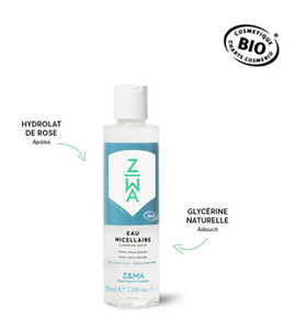 Cleansing Water/Eau Micellaire Z&MA 110ml