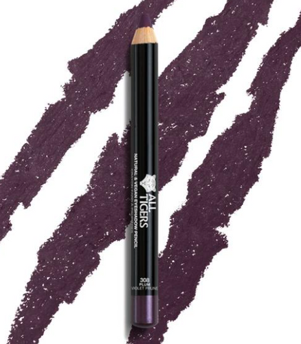 All Tigers - Eyeshadow Plum 308 'SEE THE BRIGHT SIDE'