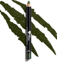 Load image into Gallery viewer, All Tigers - Eyeshadow Olive Green 304 &#39;WATCH OUT I ROAR&#39;