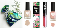 Load image into Gallery viewer, Gift Bag - Lipstick Gloss 601, Nail Lacquer 101, Nail Lacquer 102
