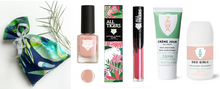 Load image into Gallery viewer, Gift Bag - Day Cream, Deo Girl, Lipstick 601, Nail Lacquer 102