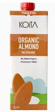 Load image into Gallery viewer, Koita Organic Almond Milk 1L
