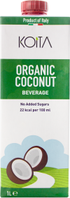 Koita Organic Coconut Milk 1L