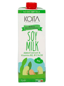 Koita Non-GMO Soy Milk 1L