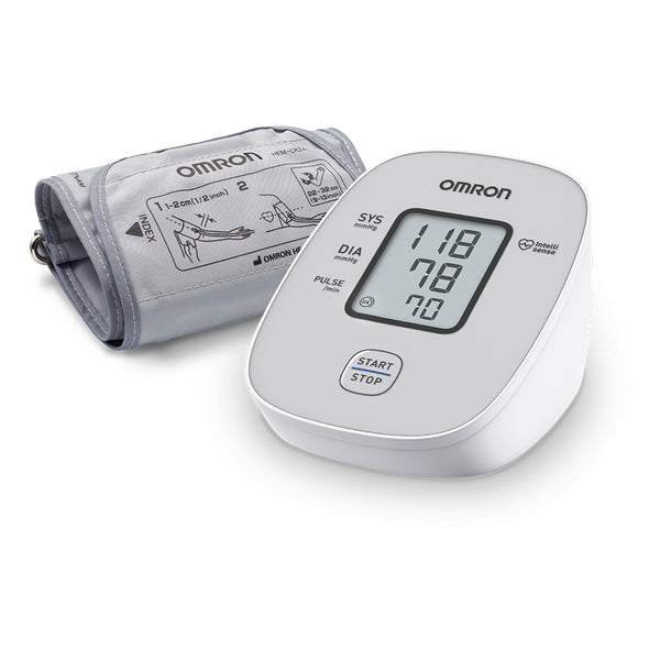 OMRON M2 BASIC Blood Pressure Monitor Upper Arm