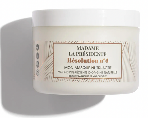 RESOLUTION NO. 6 My Nutri-Active Mask- Madame La Présidente