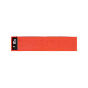 Mzus Fitness Resistance Band - Medium (Red)