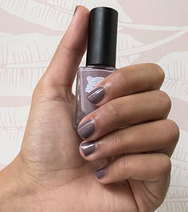 All Tigers - Natural & vegan nail lacquer TAUPE 108 'EMBRACE THE CHANGE'