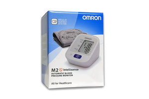 OMRON M2 Blood Pressure Monitor Upper Arm