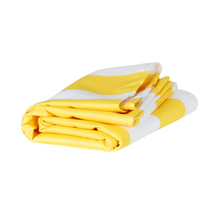 Load image into Gallery viewer, Quick Dry Towels - Cabana - Boracay Yellow