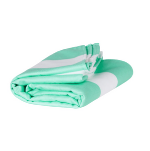 Quick Dry Towels - Cabana - Narrabeen Green